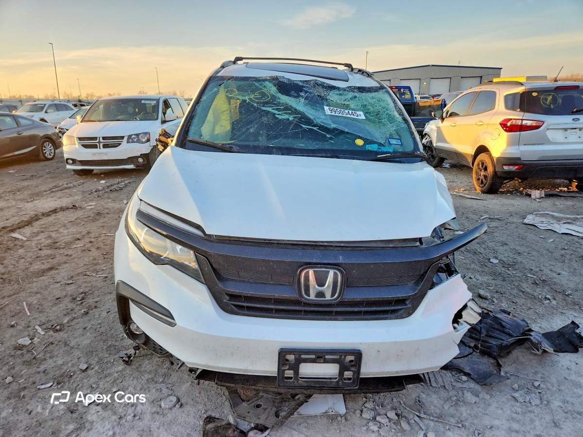 Honda Pilot 2022
