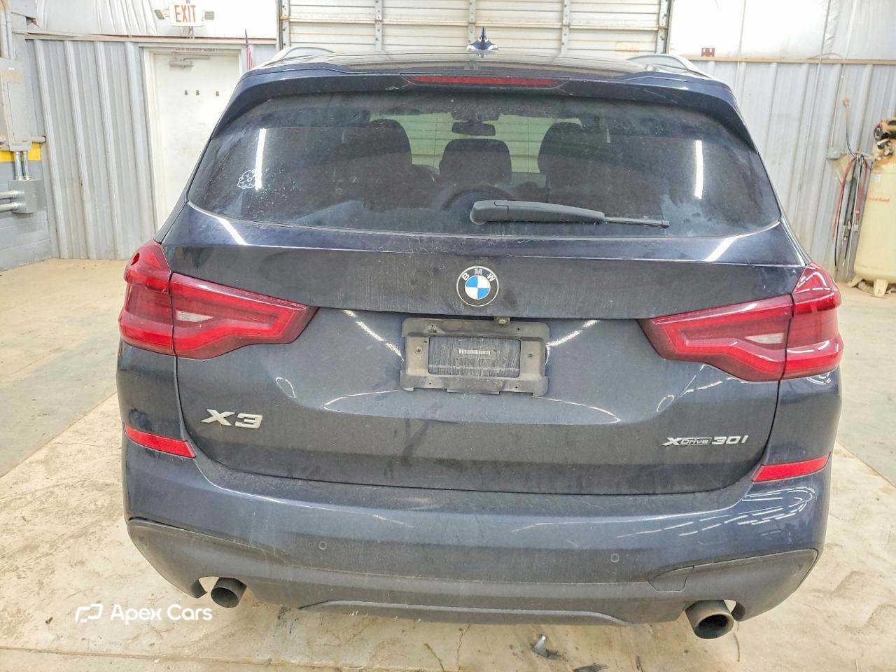 BMW X3 2019
