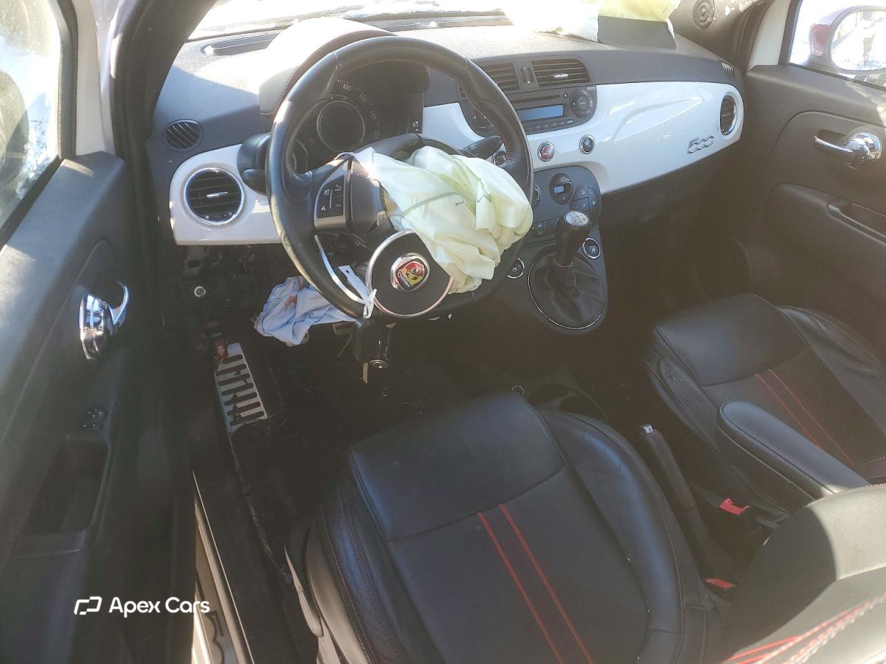 Fiat 500 2013