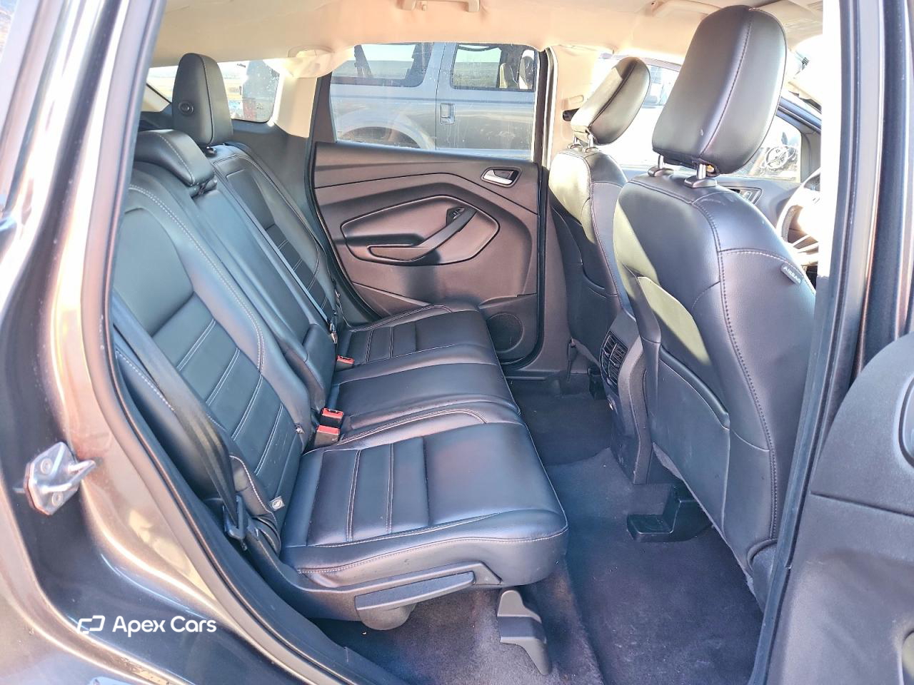 Ford Escape 2019