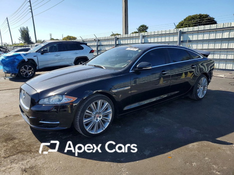 Jaguar XJ 2015 - Image 1 of 13