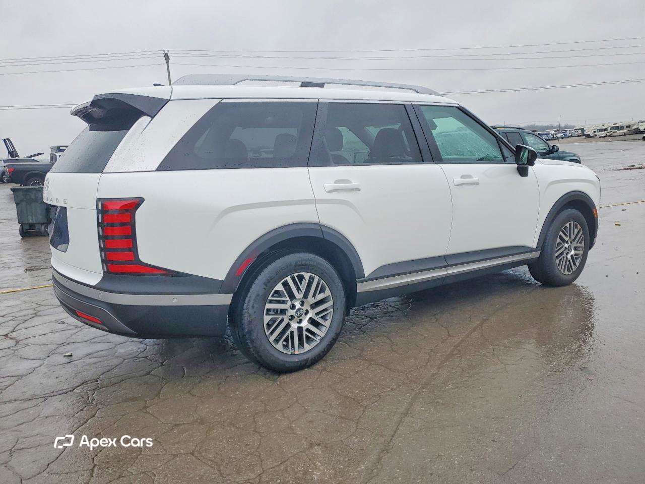Hyundai Palisade 2026