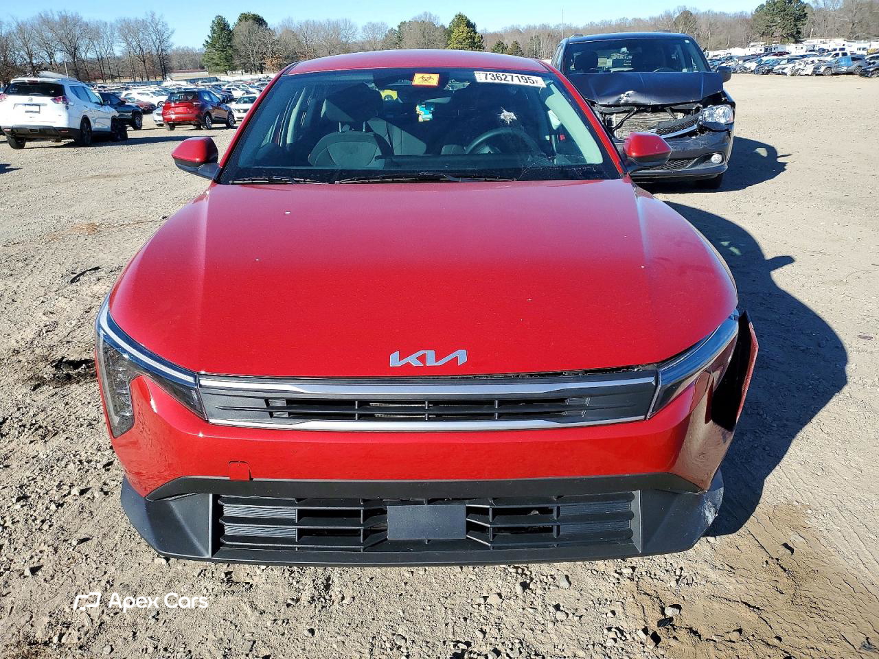 Kia K4 2025