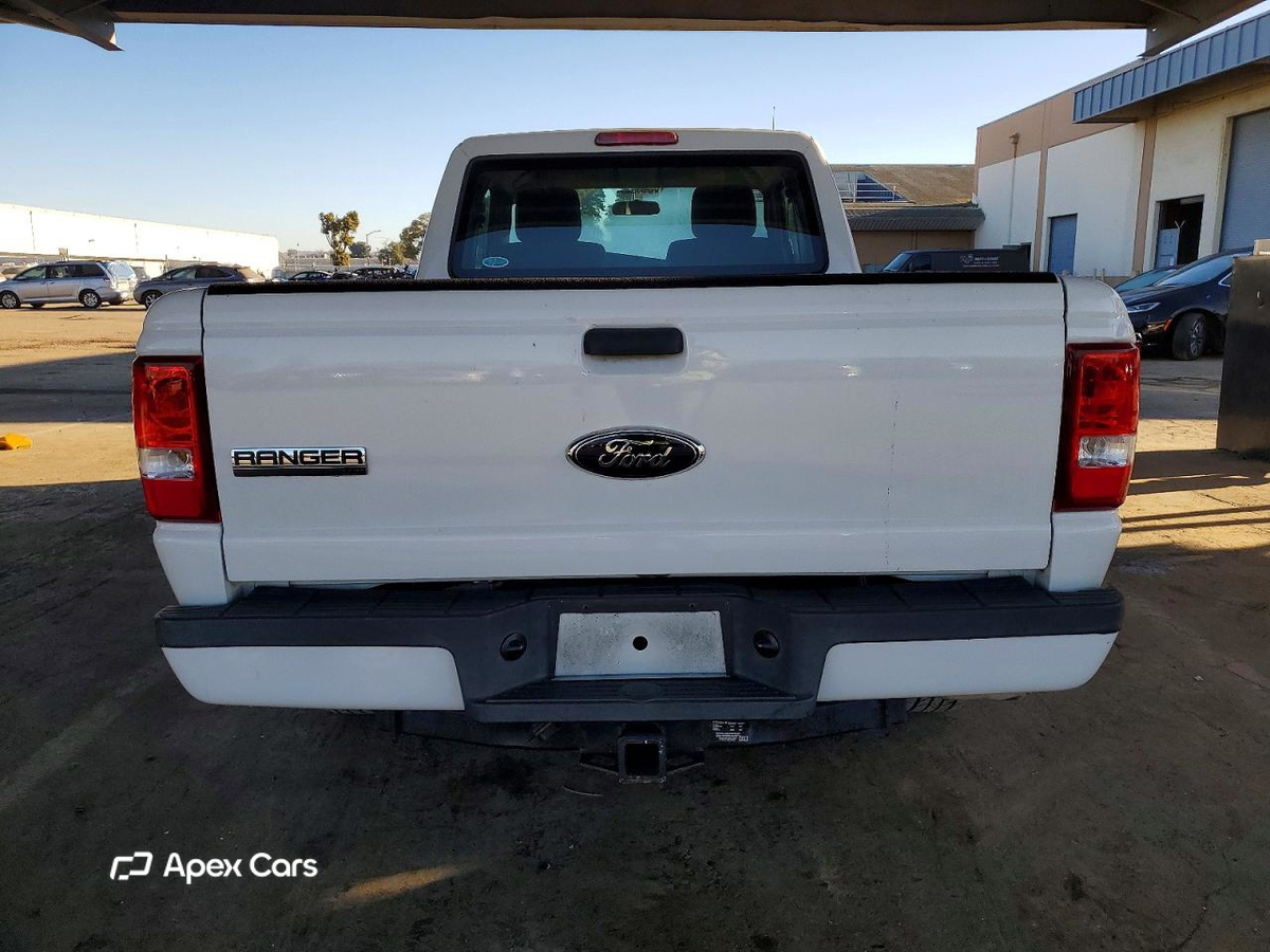 Ford Ranger 2011