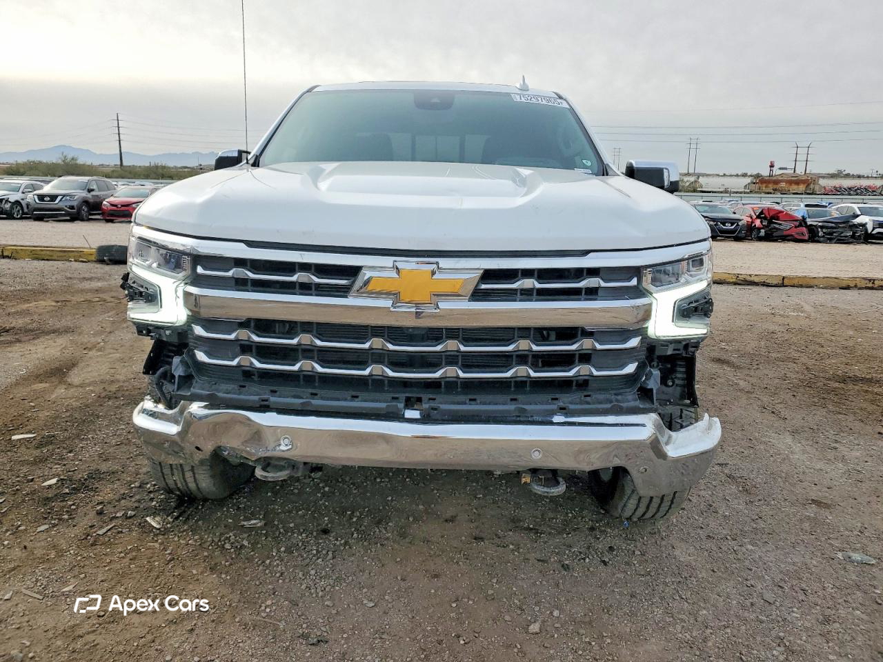 Chevrolet Silverado 2024