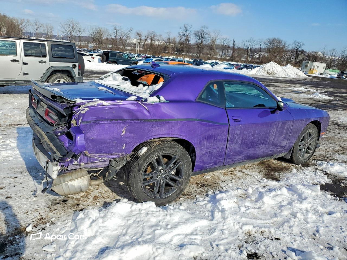 Dodge Challenger 2019