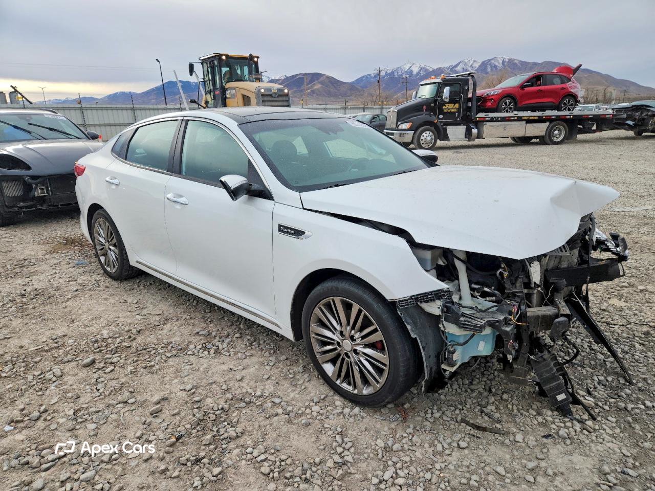 Kia Optima 2017