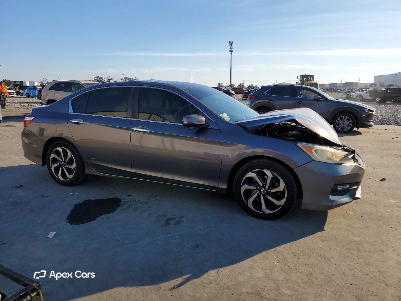 Honda Accord 2016