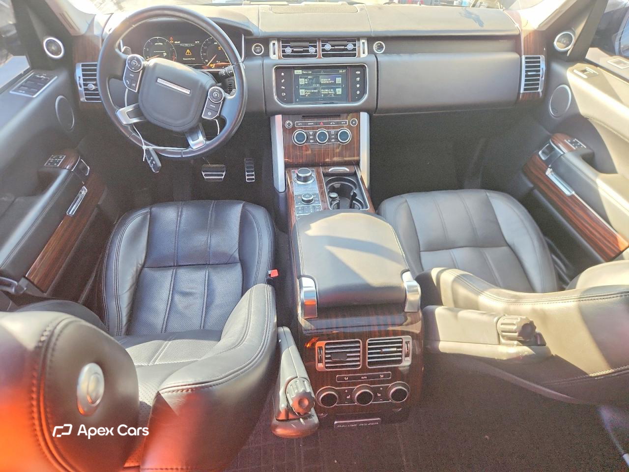 Land Rover Range Rover 2016