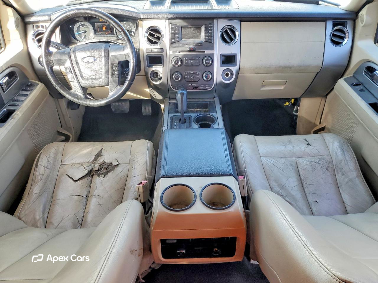 Ford Expedition 2015