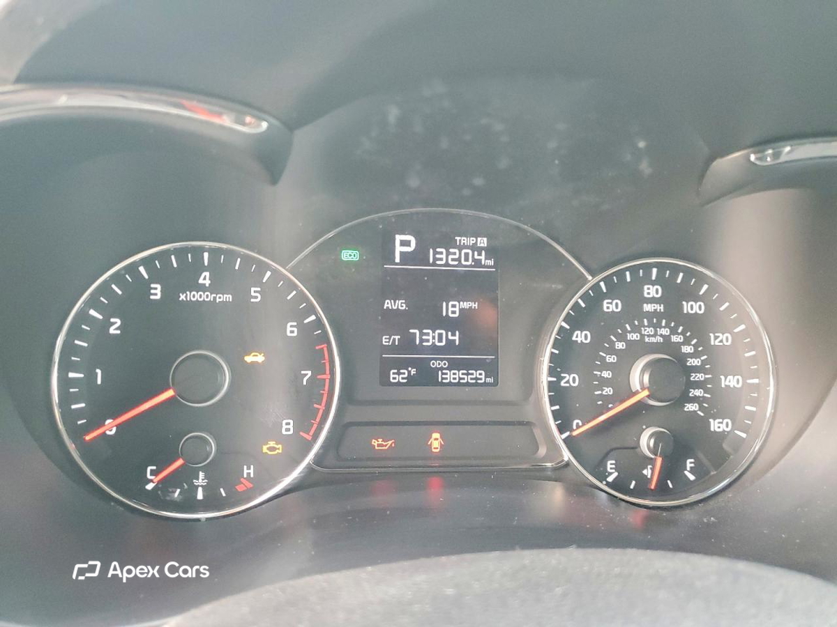 Kia Forte 2018