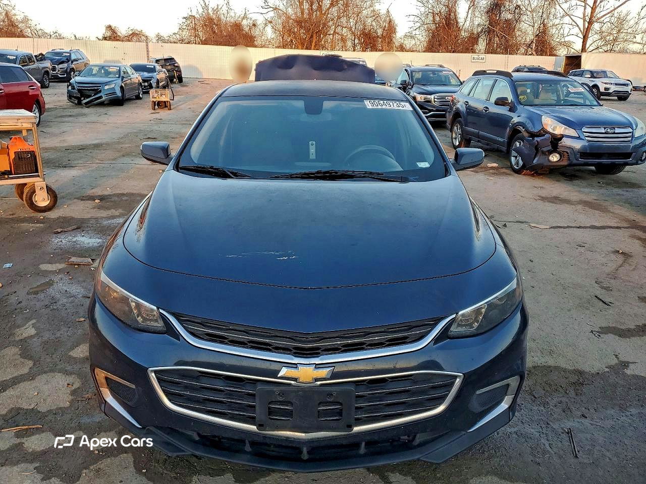 Chevrolet Malibu 2016