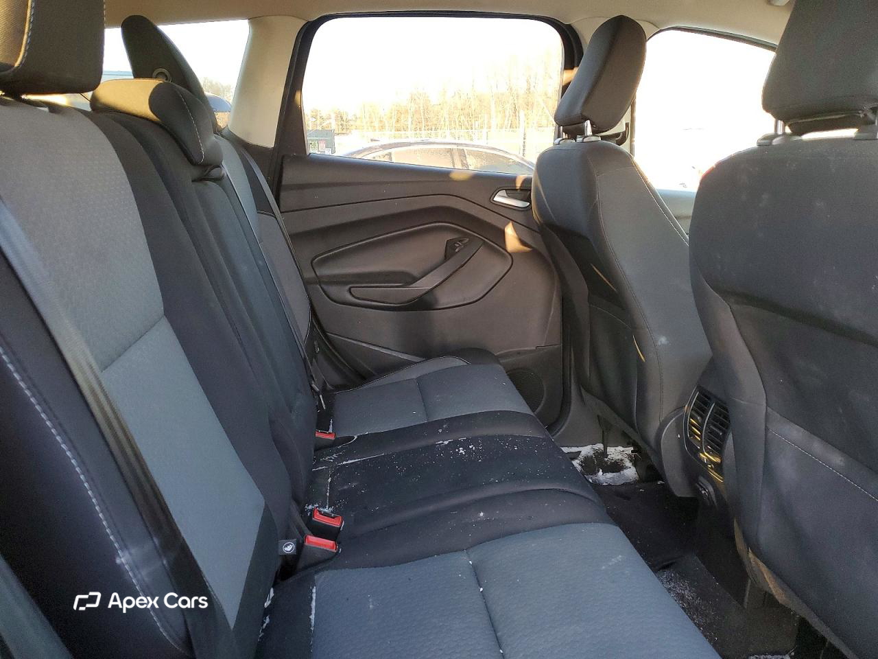 Ford Escape 2019
