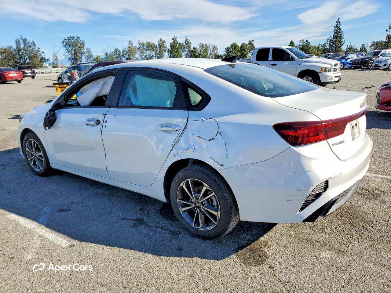 Kia Forte 2024