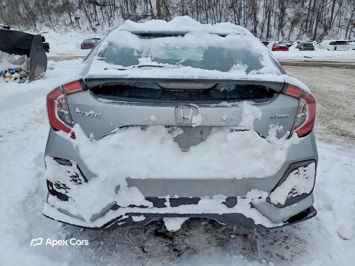 Honda Civic 2017