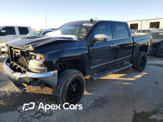Chevrolet Silverado 2016 - Image 1 of 13