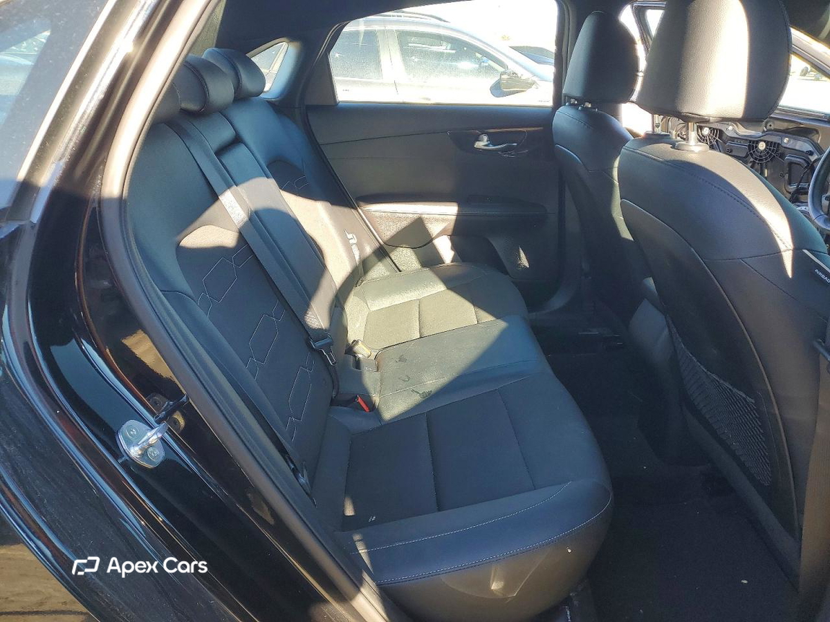 Kia Forte 2021