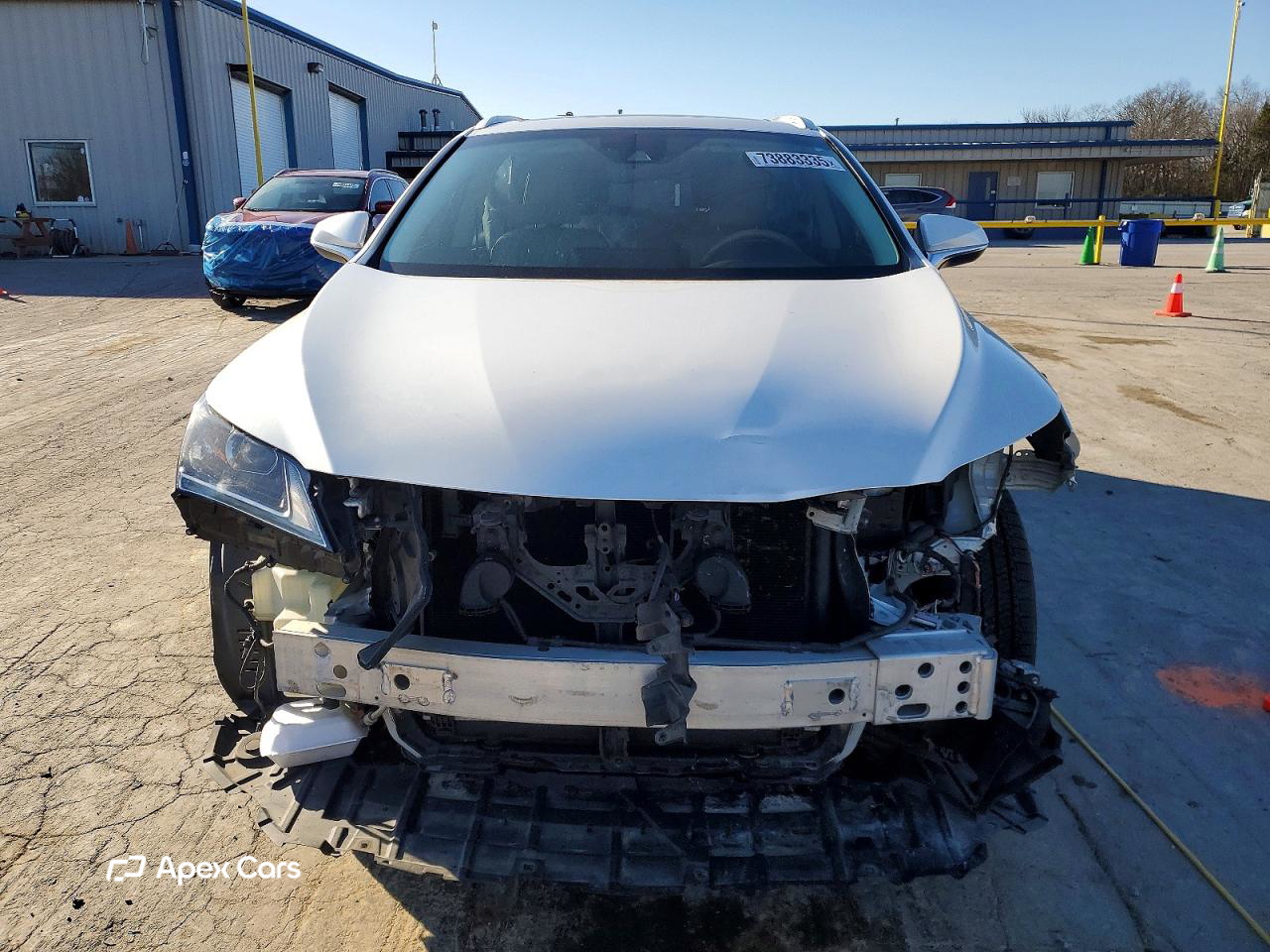 Lexus RX 2018