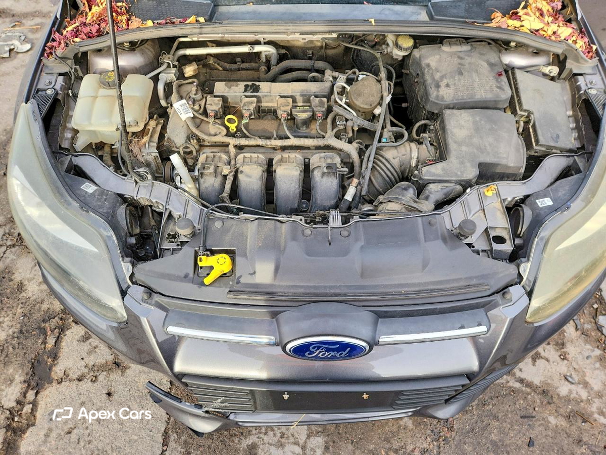 Ford Focus 2014