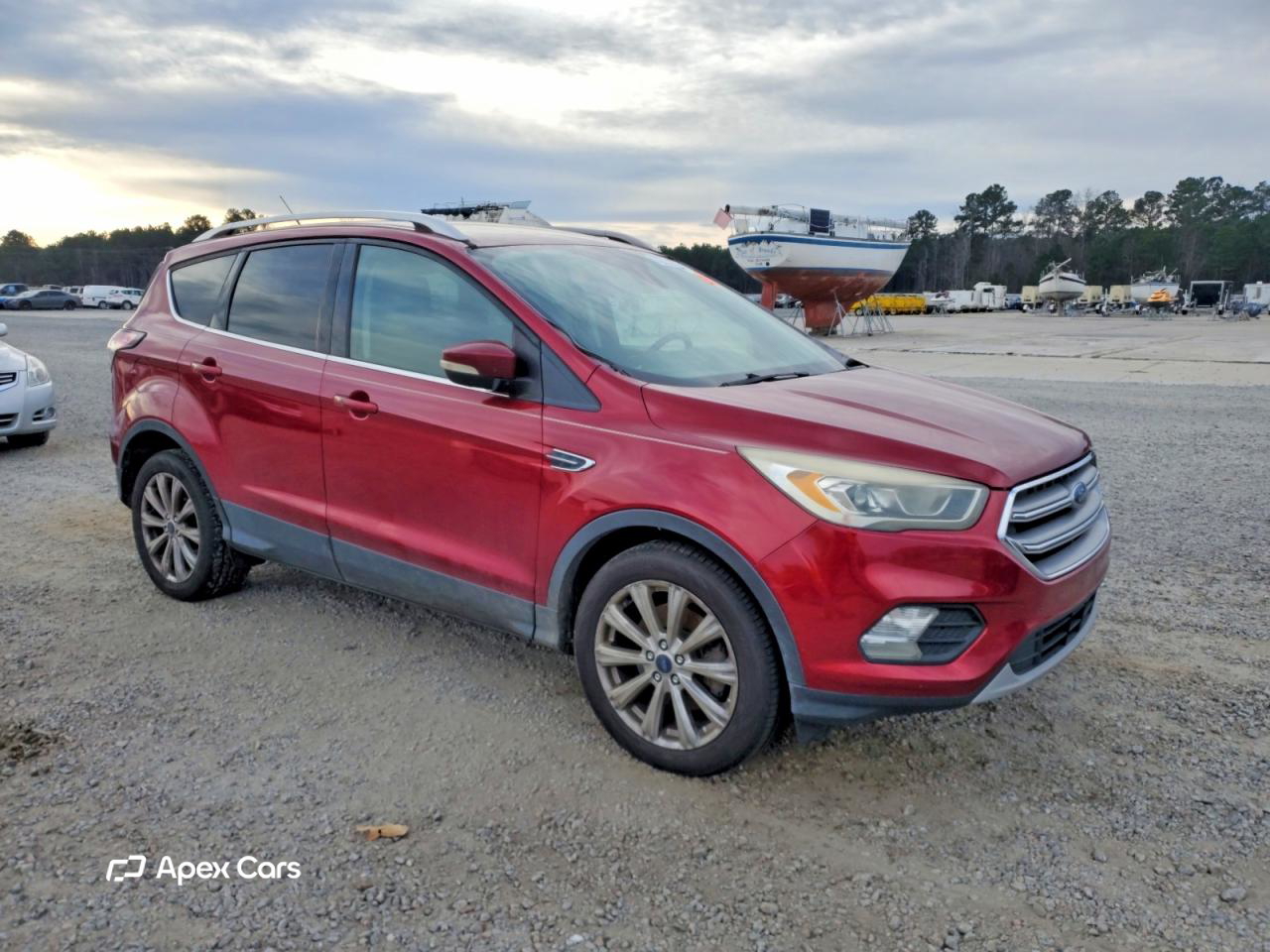 Ford Escape 2017