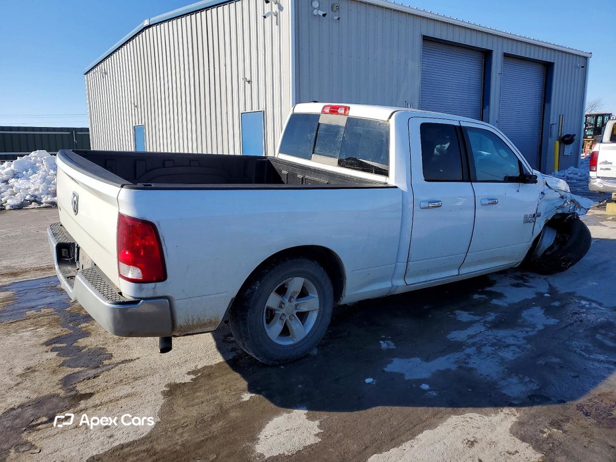 RAM 1500 2016