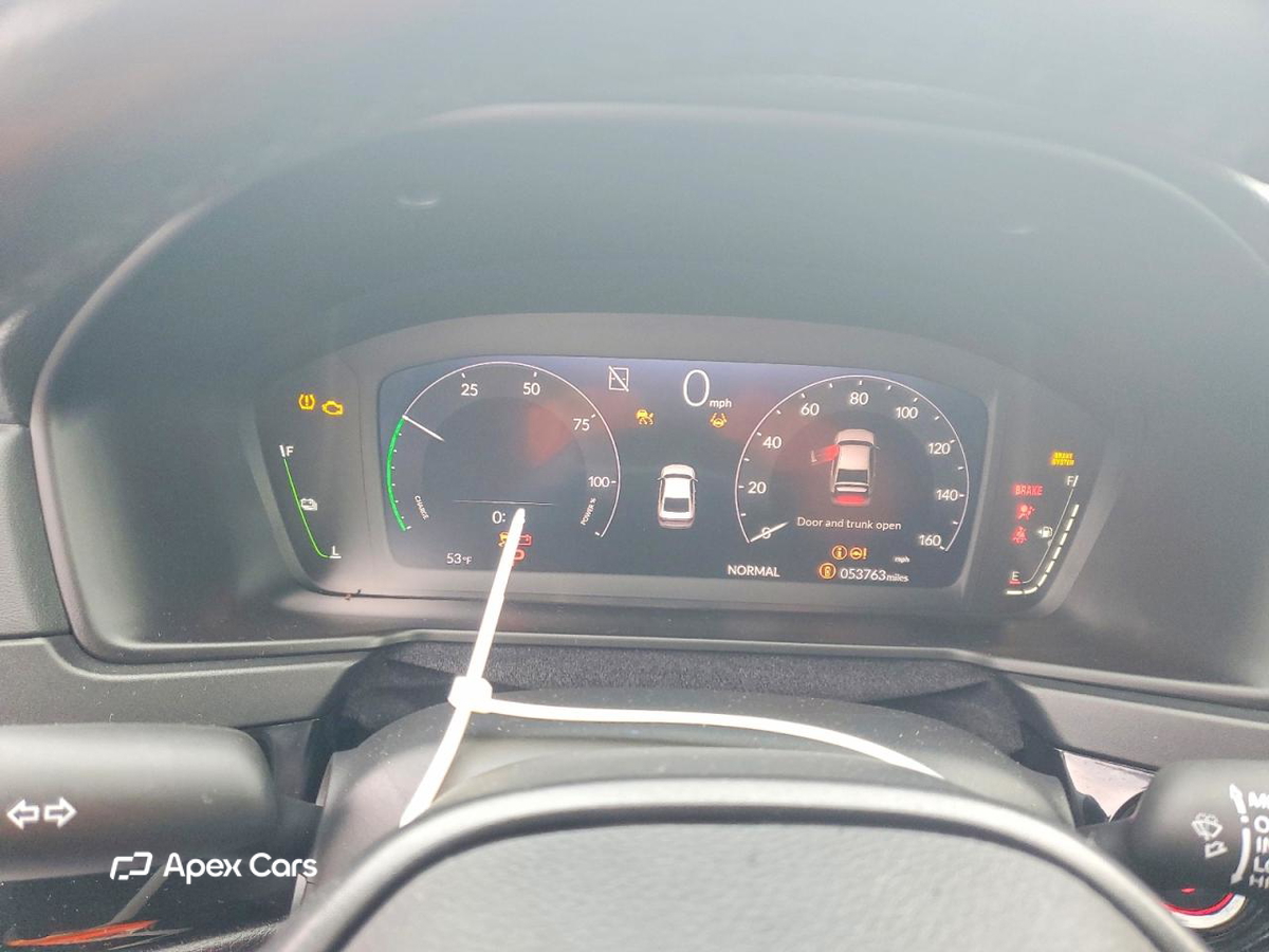 Honda Accord 2024