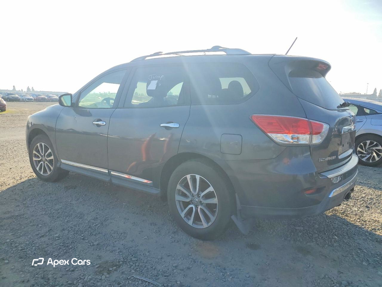 Nissan Pathfinder 2014