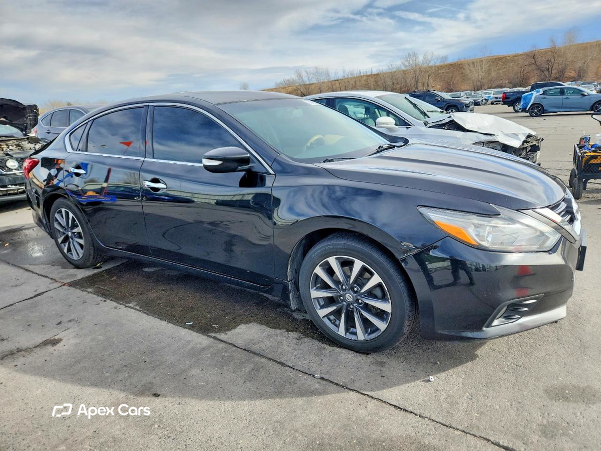 Nissan Altima 2016