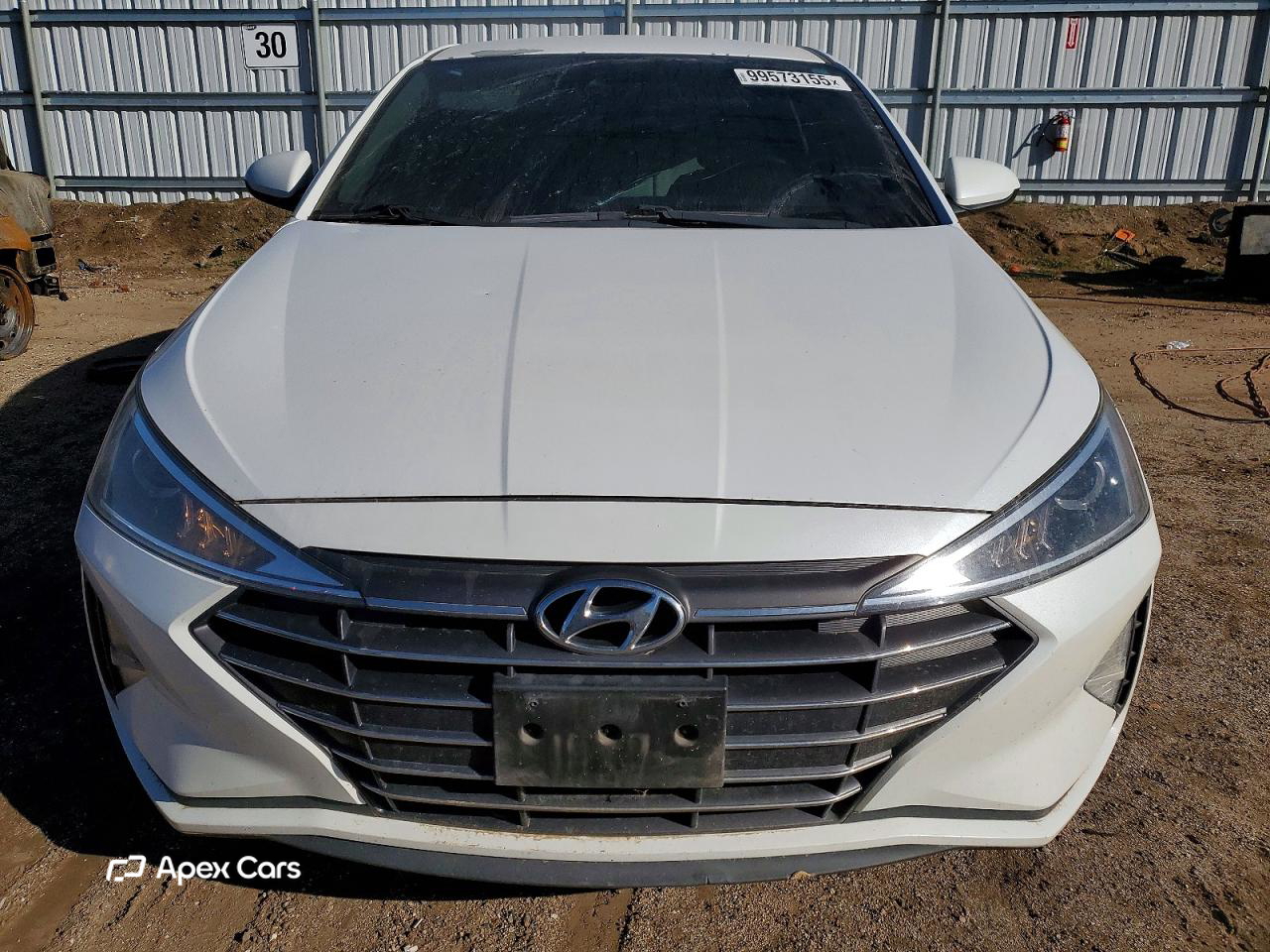 Hyundai Elantra 2019