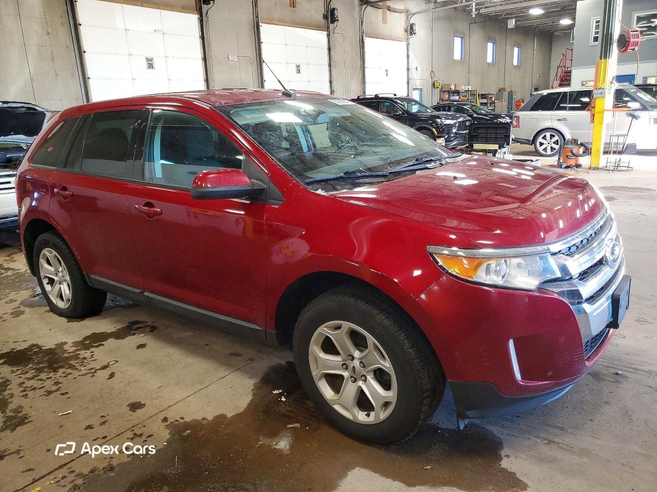 Ford Edge 2013