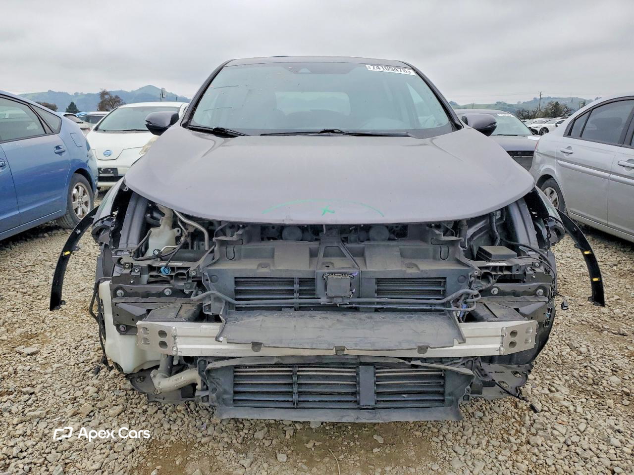 Honda CR-V 2020
