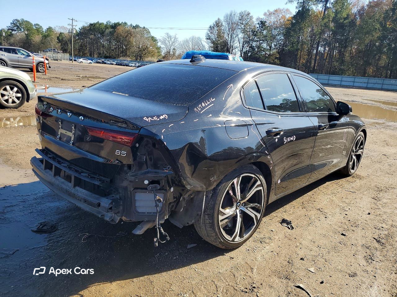 Volvo S60 2024