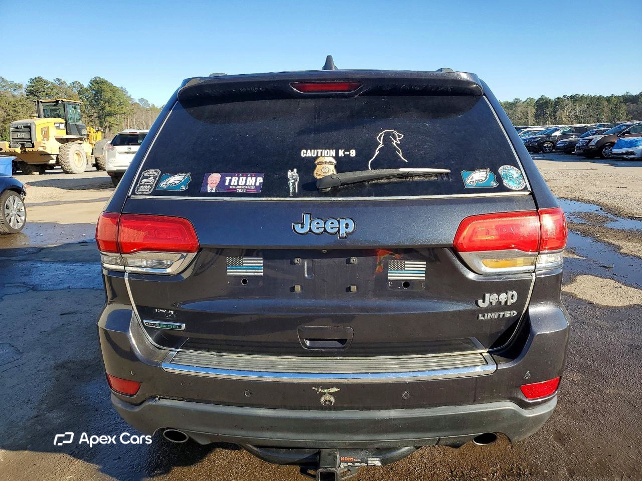 Jeep Cherokee 2014