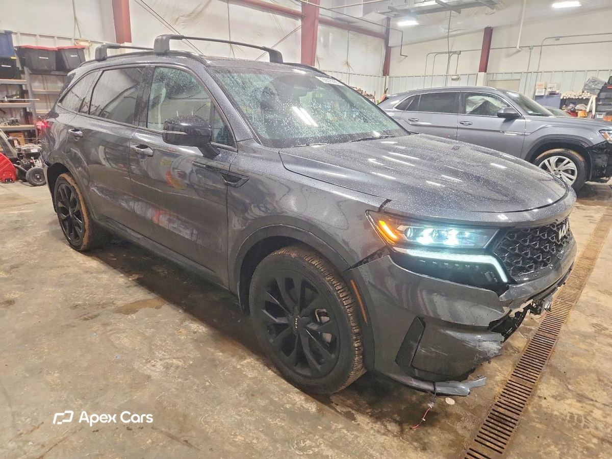 Kia Sorento 2022