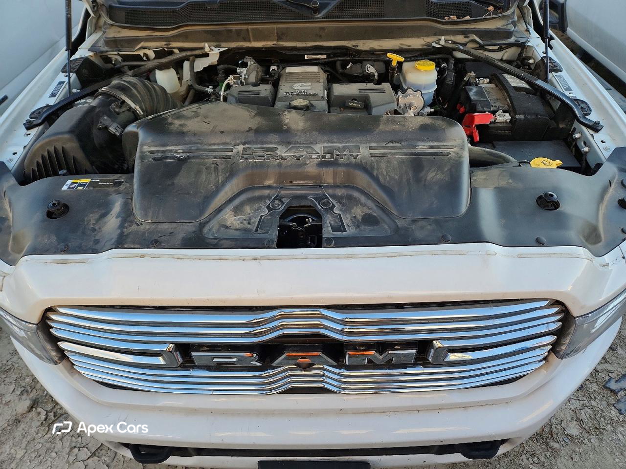 RAM 3500 2024
