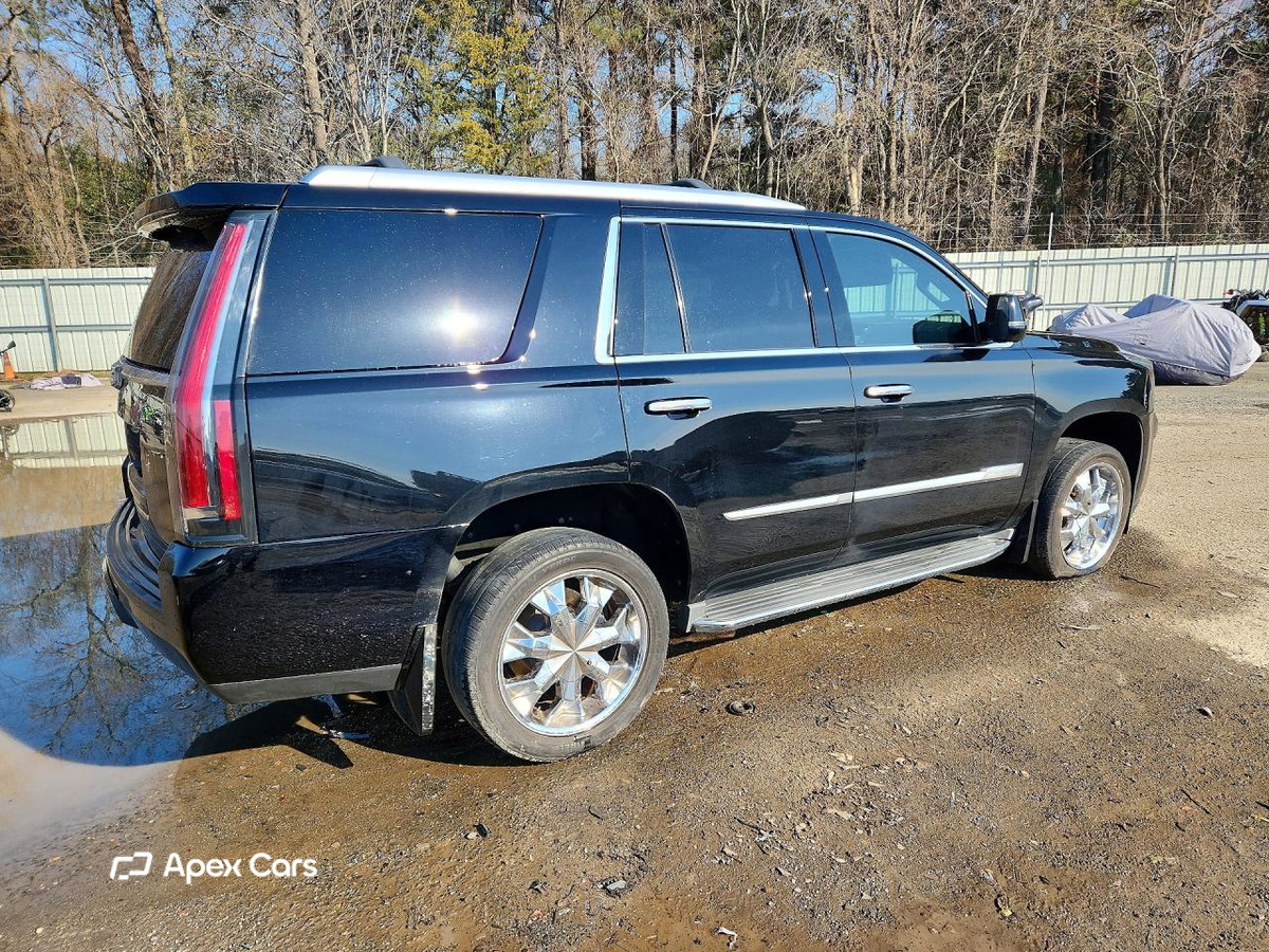 Cadillac Escalade 2016