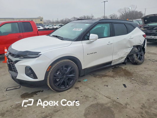 Chevrolet Blazer 2022 - Image 1 of 15