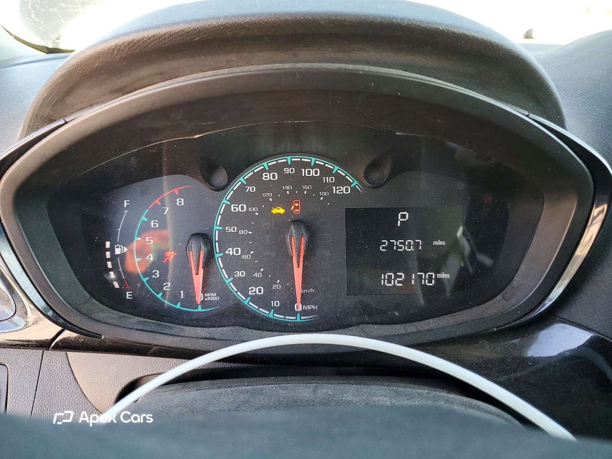 Chevrolet Spark 2017