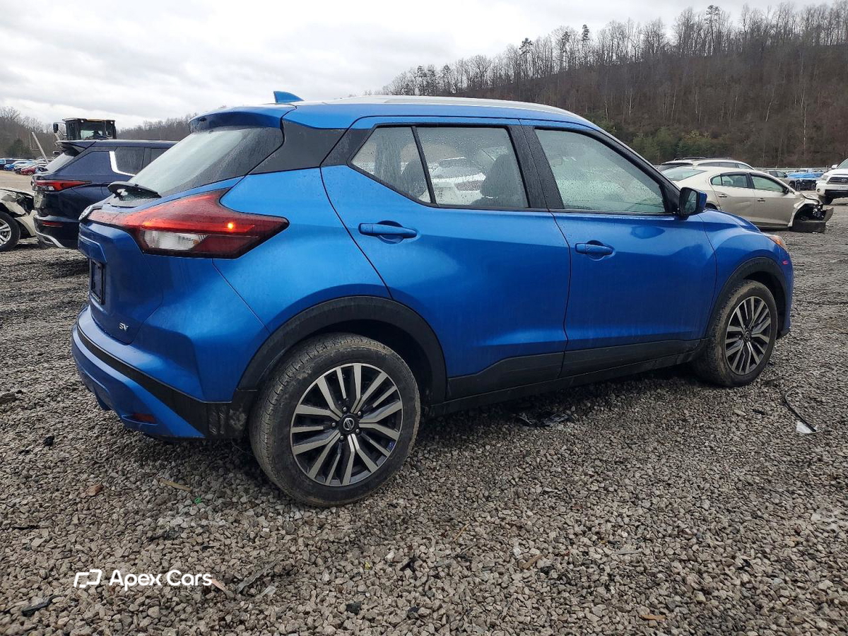 Nissan Kicks 2021