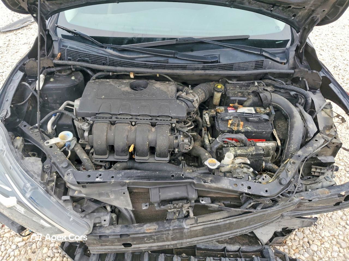 Nissan Sentra 2016