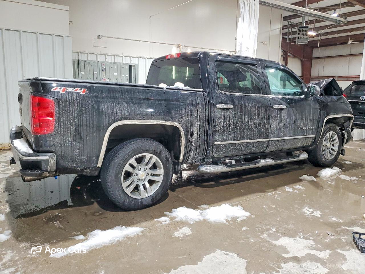 Chevrolet Silverado 2014