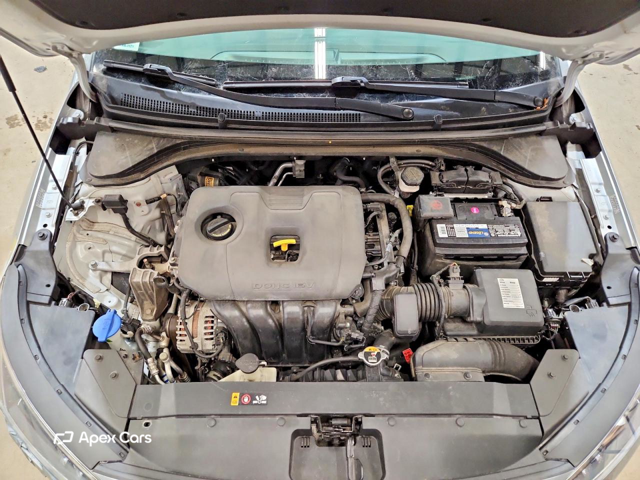 Hyundai Elantra 2020