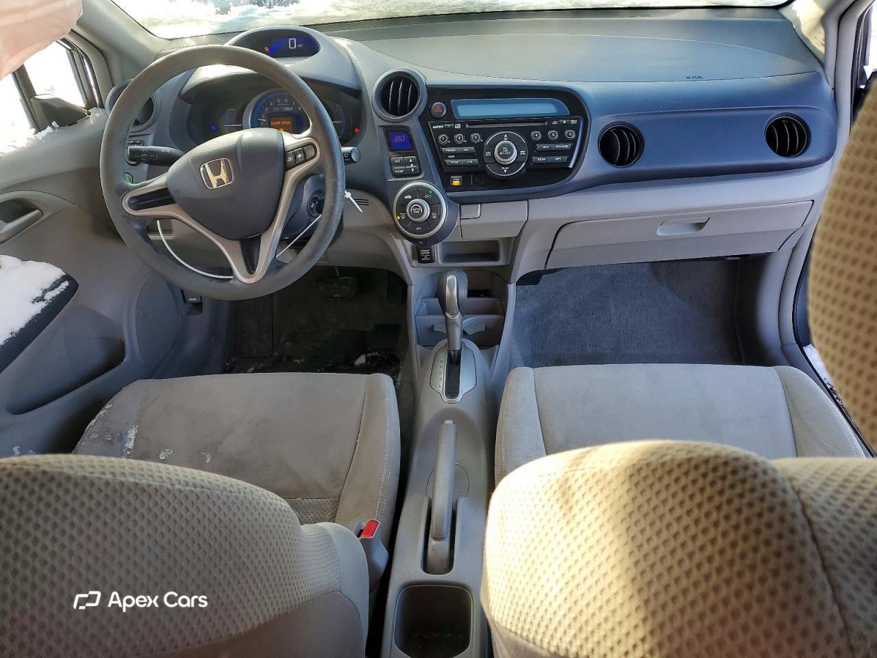 Honda Insight 2010