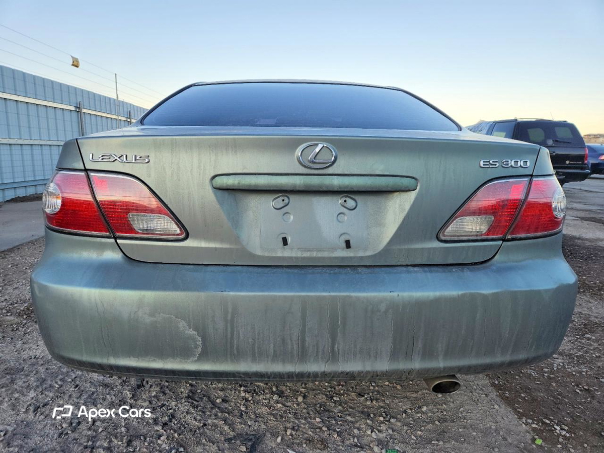 Lexus ES 2003