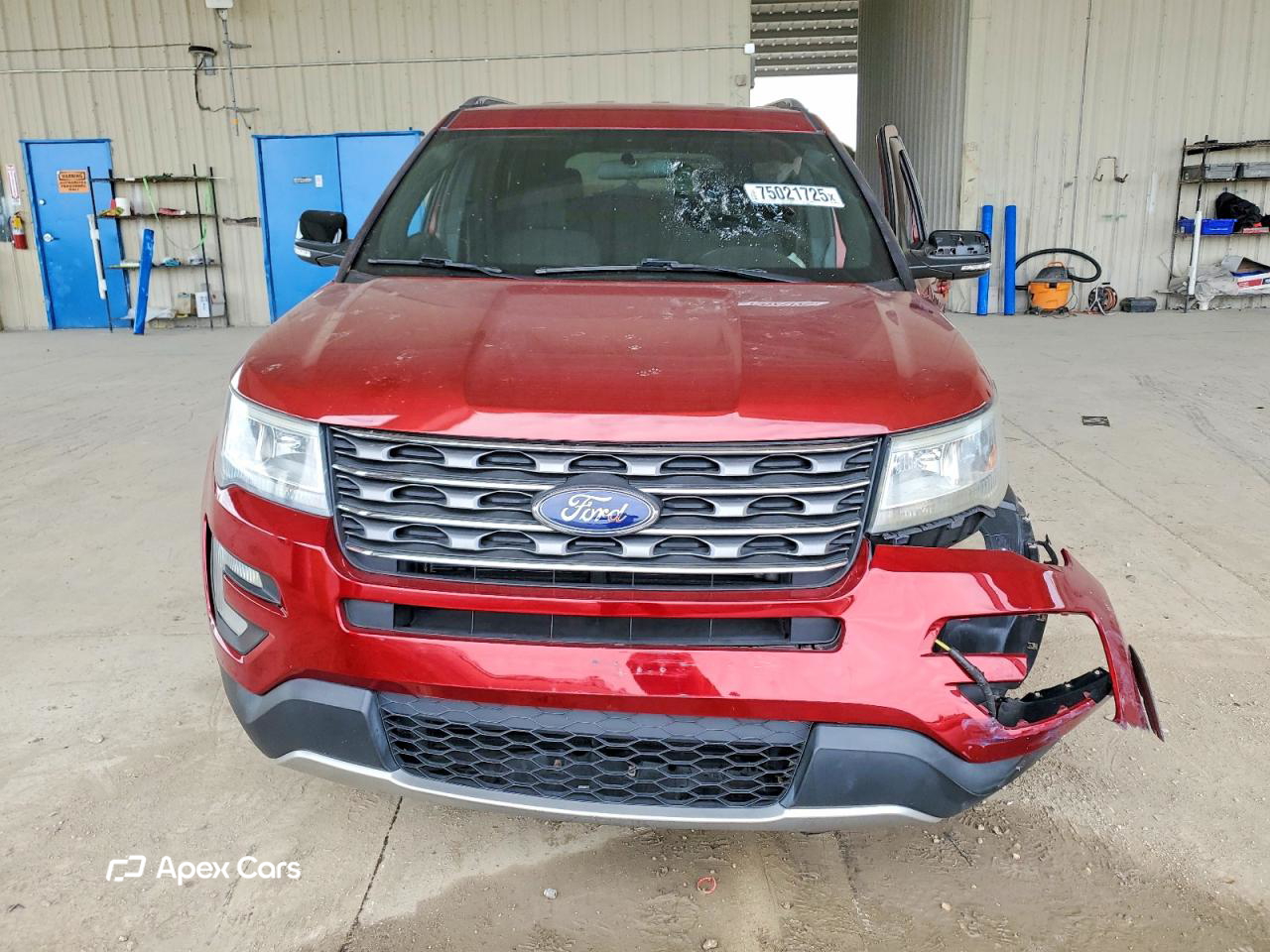 Ford Explorer 2017