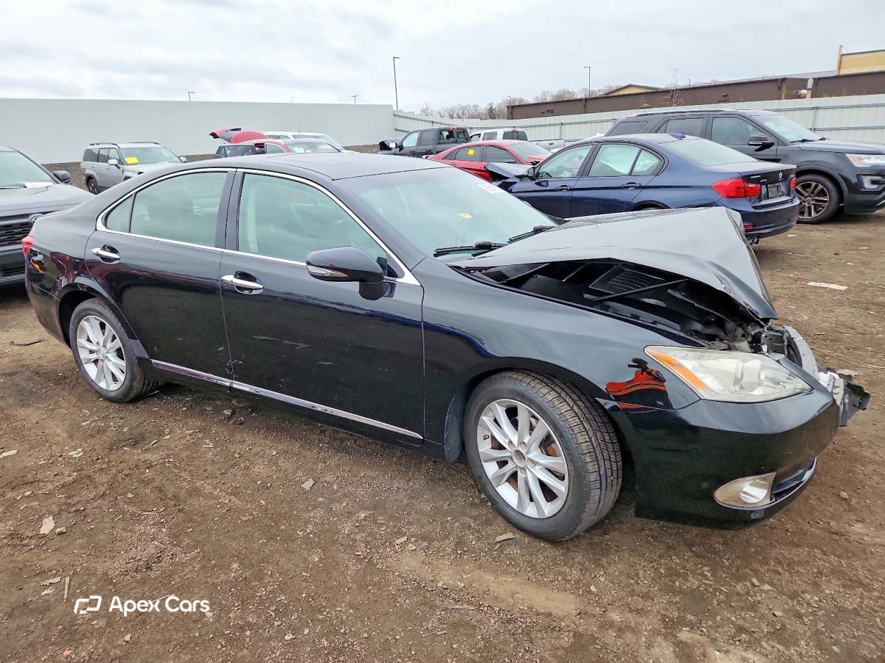 Lexus ES 2010