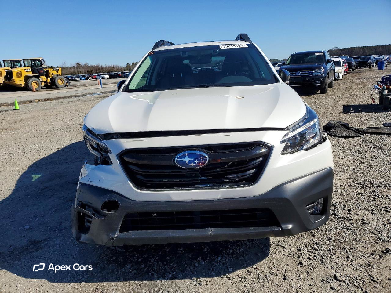 Subaru Outback 2021