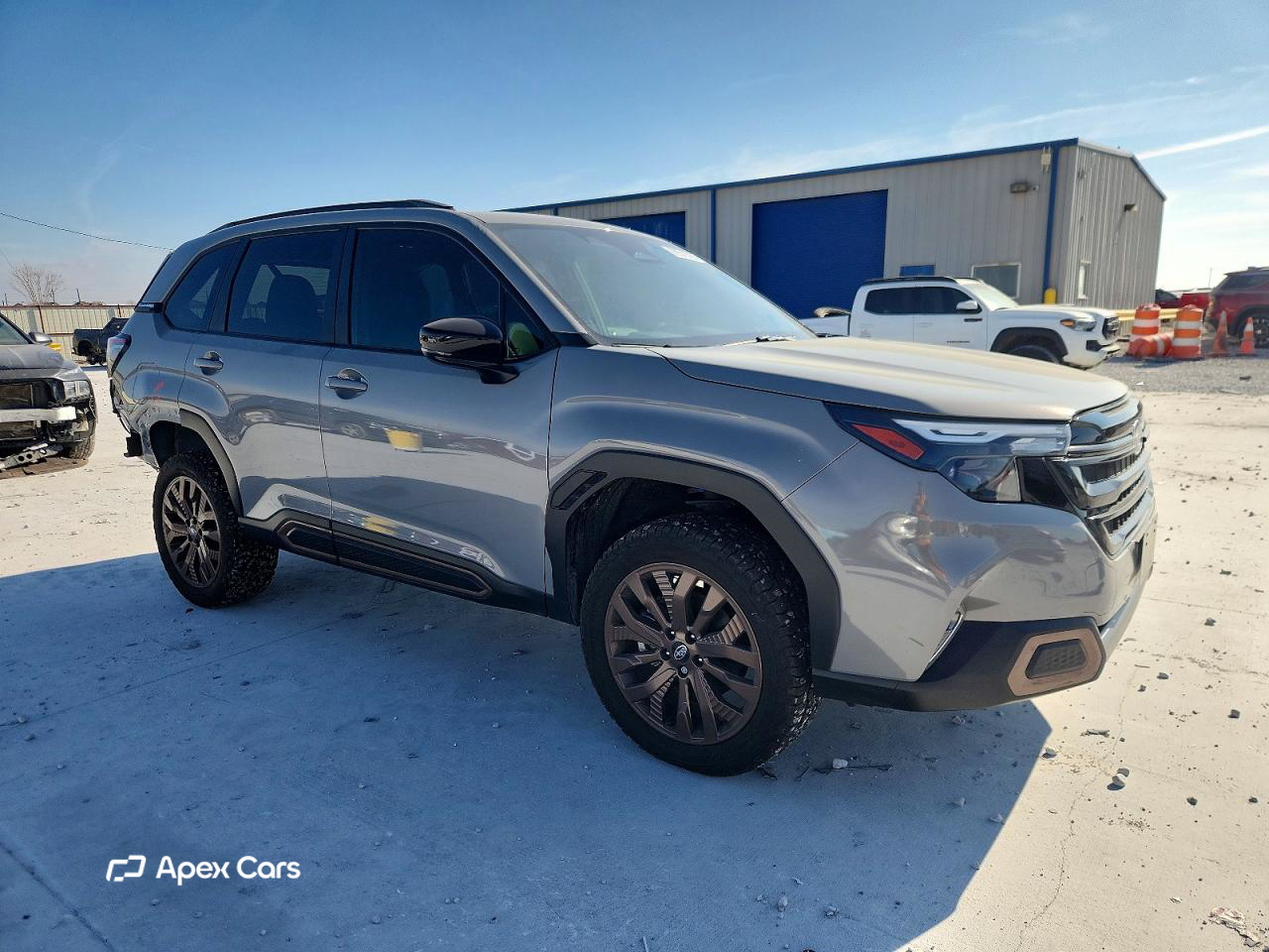 Subaru Forester 2025