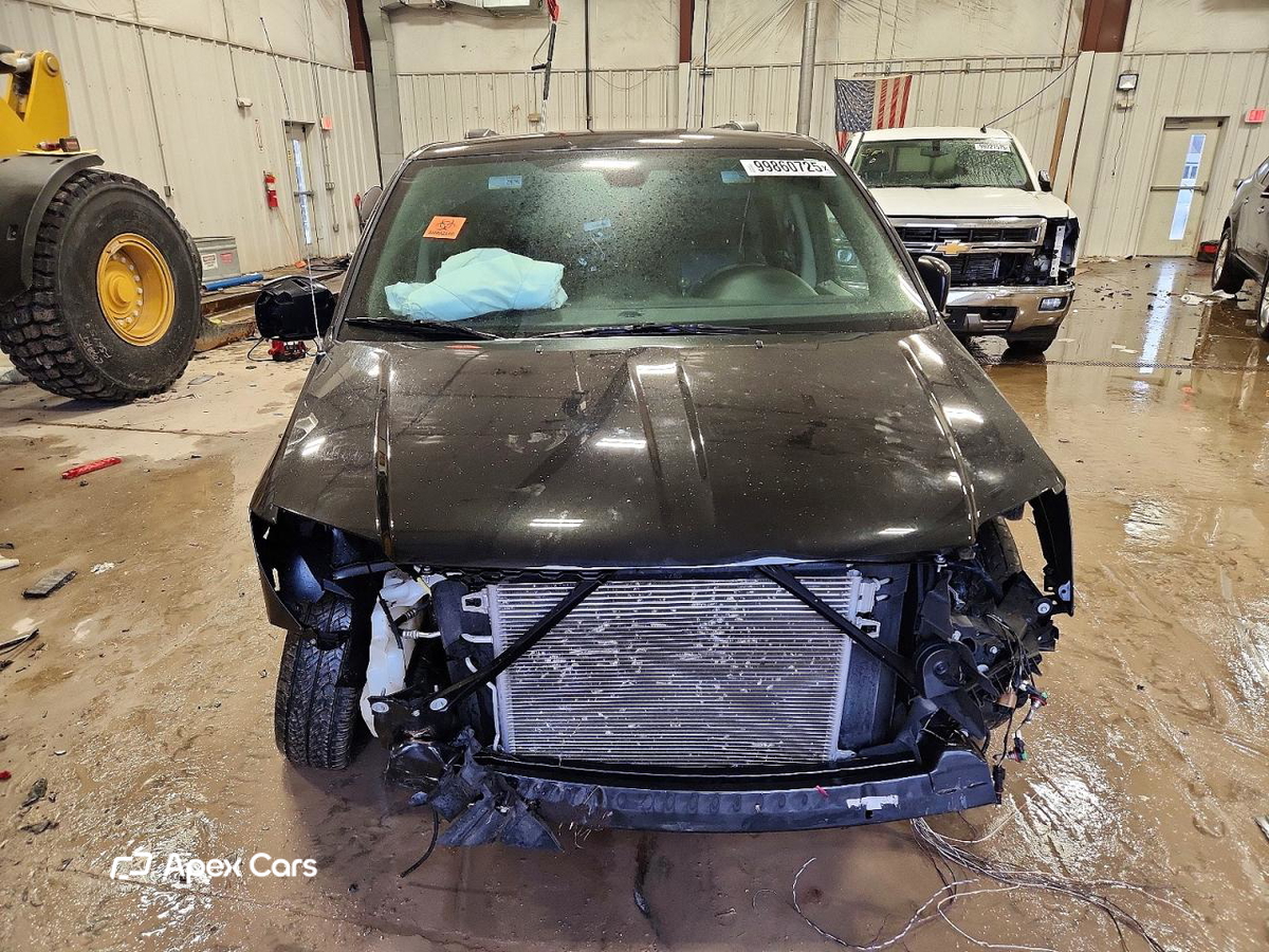 Dodge Caravan 2019