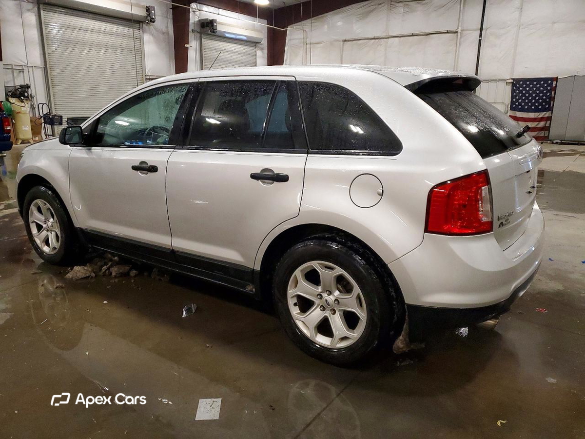 Ford Edge 2013